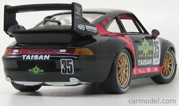 PORSCHE - 911 993 GT2 N 35 TAISAN