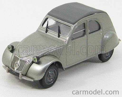 Dinky matchbox citroen 2ch 1/43 - Collection