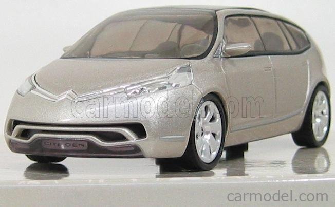 Norev Scale Citroen C Airlounge Salone Ginevra Gold