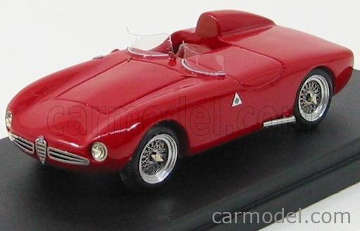 PROVENCE MOULAGE PM196M Scale 1/43 | ALFA ROMEO 6C 3000 24h LE MANS