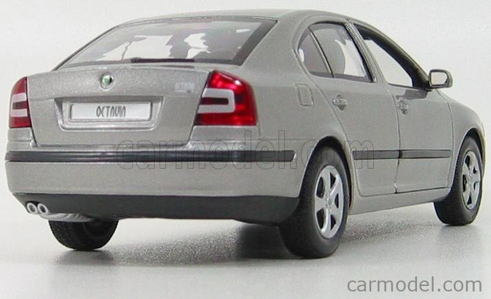 Skoda octavia welly