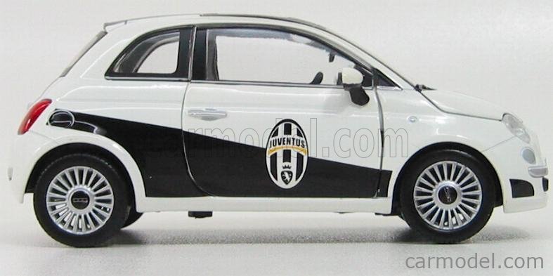 FIAT - NUOVA 500 JUVENTUS 2007