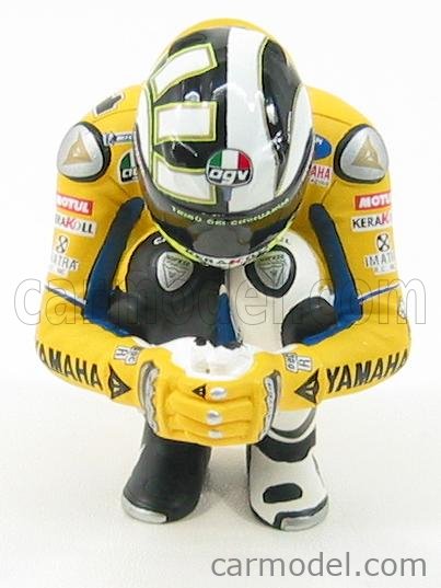 Valentino Rossi / Minichamps Figurine MotoGP / 2006 / 1:12