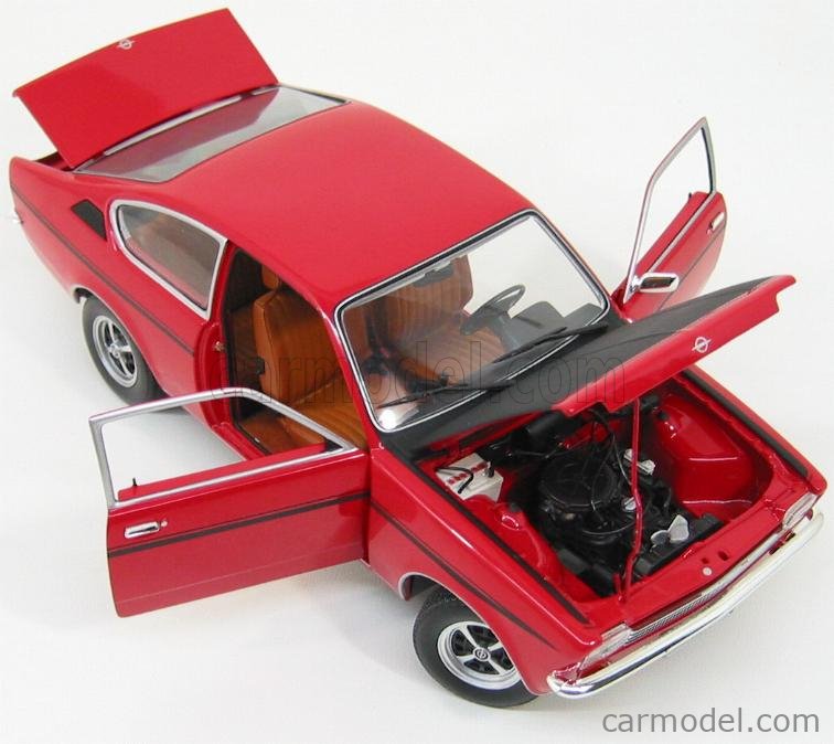 ミニカー 1976 Opel Kadett C Coupe Minichamps 1/18 OPEL KADETT C COUPE 1976 - MINICHAMPS 1/18 | eBay