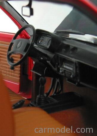 Opel Kadett C Coupé SR 1/18 Minichamps – Vert, Modèle 1975, Miniature Neuve
