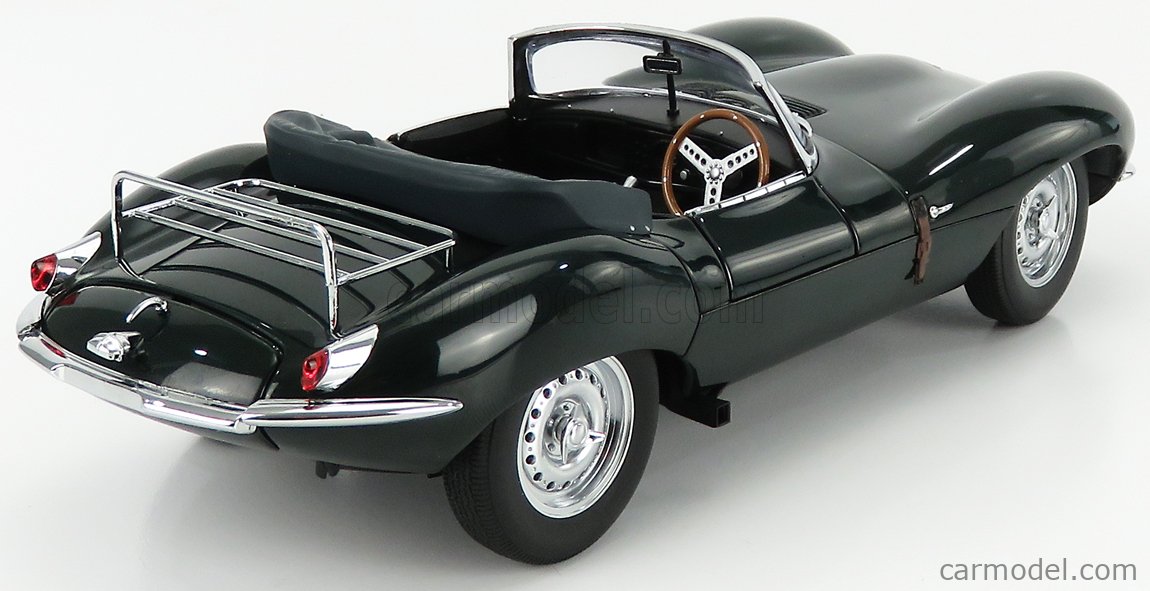 JAGUAR - XKSS 1956 STEVE McQUEEN PERSONAL CAR