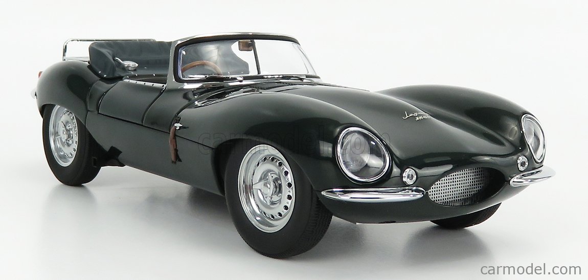 未使用美品】JAGUAR XKSS ジャガー-