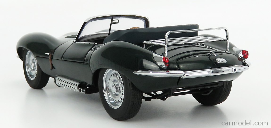 AUTOART 73526 Scale 1/18 | JAGUAR XKSS 1956 STEVE McQUEEN