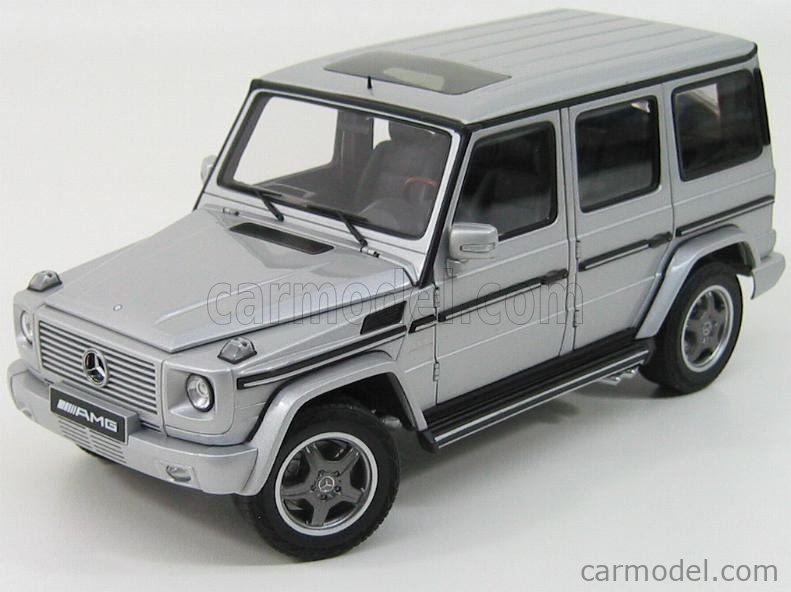 AUTOART 76247 Scale 1/18 | MERCEDES BENZ G-CLASS G55 AMG