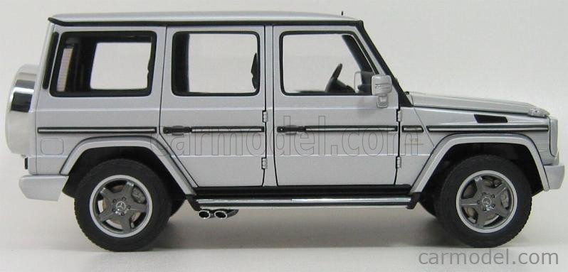 AUTOART 76247 Scale 1/18 | MERCEDES BENZ G-CLASS G55 AMG
