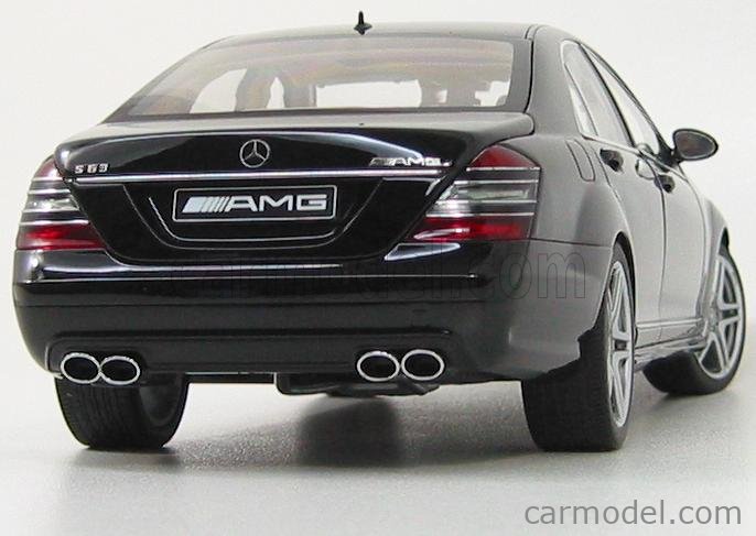 AUTOART 76242 Scale 1/18 | MERCEDES BENZ S-CLASS S63 AMG