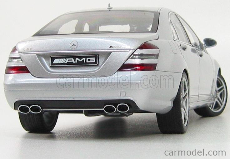 AUTOART 76241 Masstab: 1/18 | MERCEDES BENZ S-CLASS S63 AMG