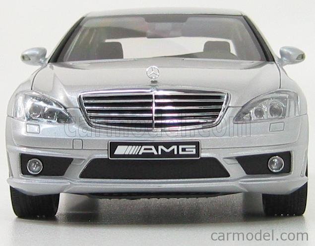 AUTOart メルセデス・ベンツ S63 AMG 1:18 ミニカーショップグローバル - 1/18 オートアート メルセデス
