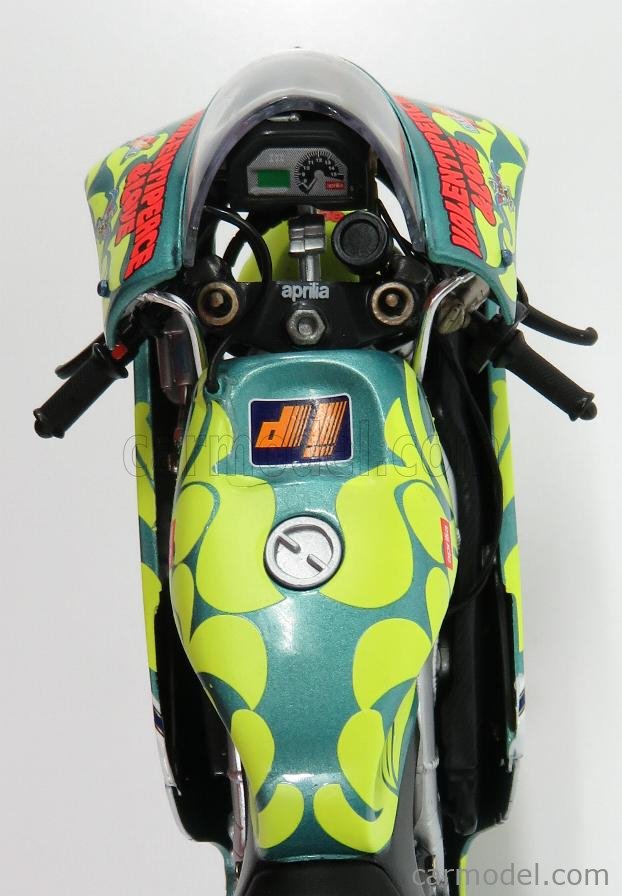 MINICHAMPS 122990046 Масштаб 1/12 | APRILIA RSW 250 NASTRO