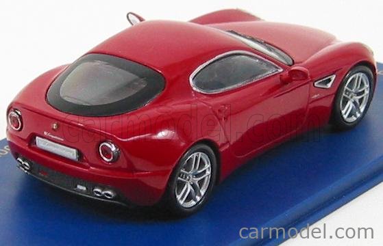 ミニカー Top Gear Alfa Romeo 8C Competizione 1:43 Alfa Romeo 8C Competizione 1:43 Minichamps Top Gear - Etsy