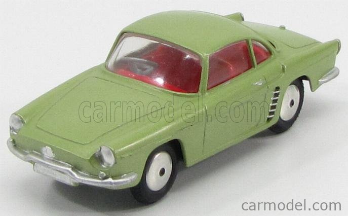 Corgi GB 222 Renault Floride 1/43 - Rare, En Boîte, 1964 - Jamais Joué