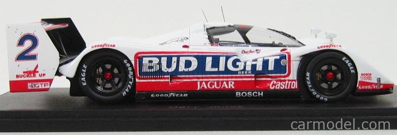 JAGUAR - XJR14 N 2 LAGUNA SECA GP 1992 DAVY JONES