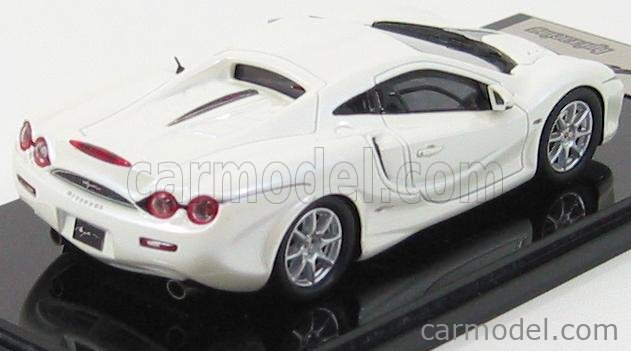 Details about   HPI 1:43 Orochi Mitsuoka White & Carbon Fibre Edition Resin Car Model Collection 
