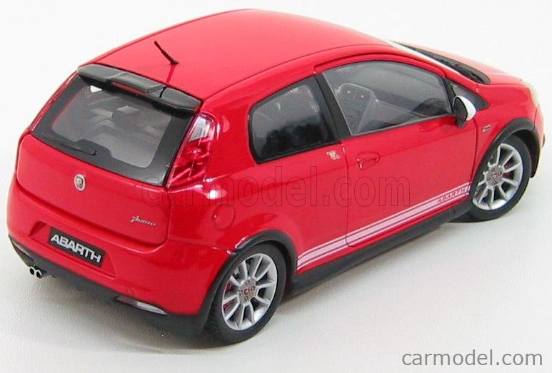 値下 RACING43 1/24 FIAT PUNTO ABARTH S1600 Racing43 1/24 Fiat Punto Abarth S1600 | eBay