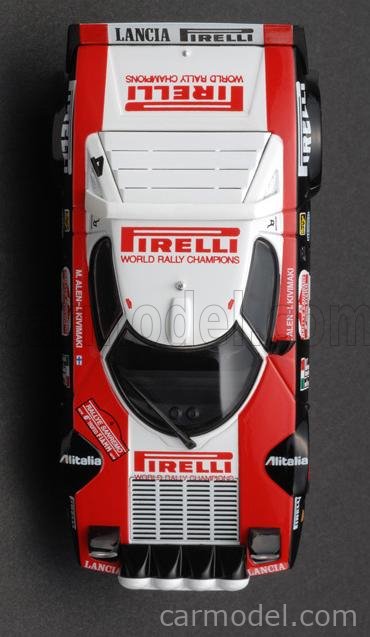 Lancia Stratos HF #4 M.Alén Winner Rally San Remo 1978 1:18 Minichamps | Aukro