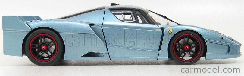 MATTEL HOT WHEELS N2065 Scale 1/18 | FERRARI FXX - RARE