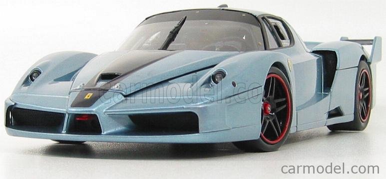 MATTEL HOT WHEELS N2065 Scale 1/18 | FERRARI FXX - RARE COLLECTION