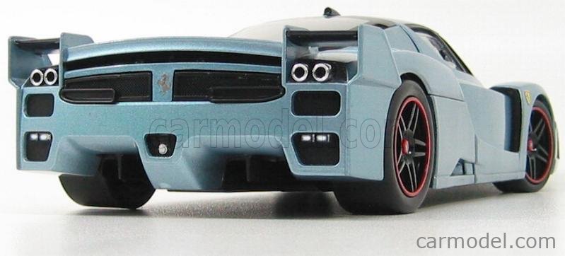 レア‼️ HOTWHEELS 1:18 FERRARI FXX Ferrari FXX Race Car Yellow by Hot Wheels Elite Edition 1 18