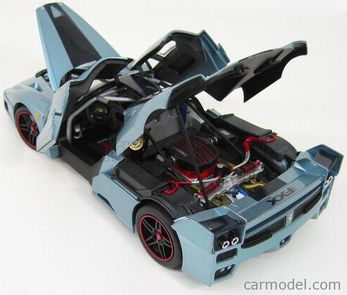 MATTEL HOT WHEELS N2065 Scale 1/18 | FERRARI FXX - RARE COLLECTION