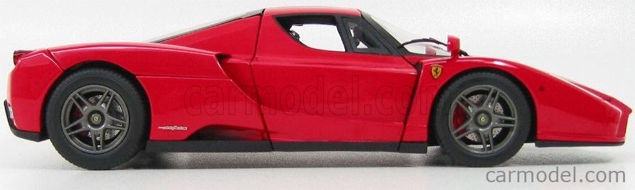 MATTEL HOT WHEELS N2058 Scale 1/18 | FERRARI ENZO 2005 - PERSONAL