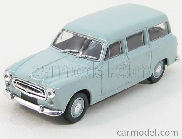 NOREV 409689K Scale 1 43 PEUGEOT 403 FAMILIALE 1956 GREY norev-409689k-scale-1-43-peugeot-403-familiale-1956-grey
