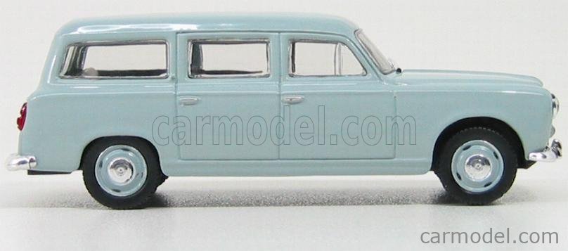 PEUGEOT 403 Familiale break Crème NOREV 1:43