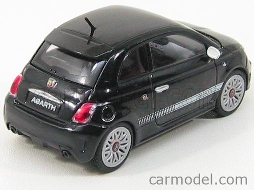 FIAT 500 Rouge NOREV 1:43 boite carton de reference 770030