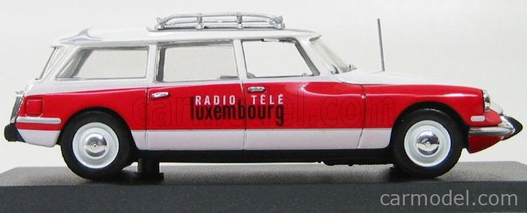 CITROEN - ID19 BREAK RTL 1963