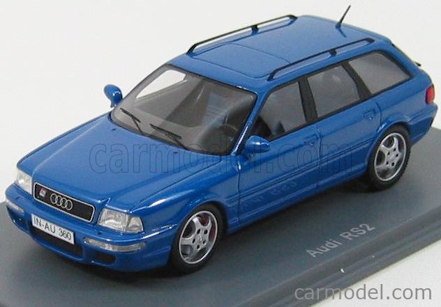 Solido 1:43 Audi RS2 Avant powered by Porsche year 1995