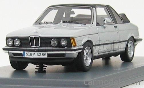 BMW - 3-SERIES 323i (E21) BAUR SEMI-CONVERTIBLE 1979