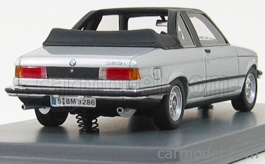 NEO SCALE MODELS NEO43286 Scale 1/43 | BMW 3-SERIES 323i (E21 