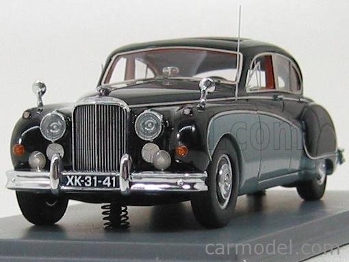 NEO SCALE MODELS NEO43141 Scale 1/43 | JAGUAR MK VIII 1957 BLACK GREY