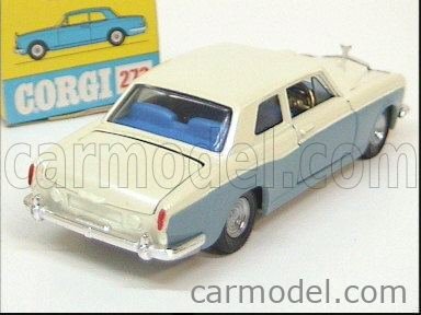 CORGI / コーギー 273 ロールスロイス シャドウ　1/43
