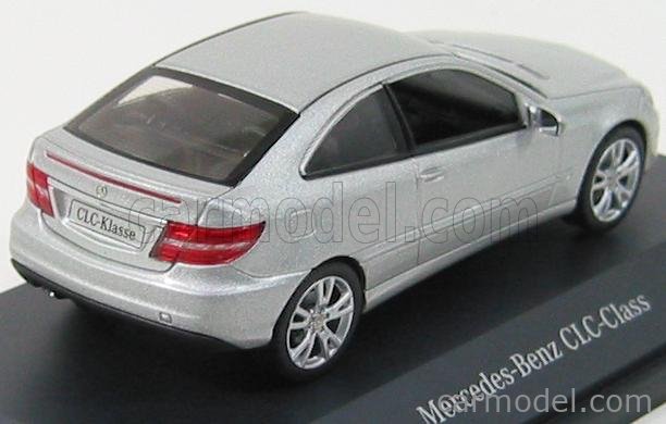 Mercedes classe A grise Schuco 1/43