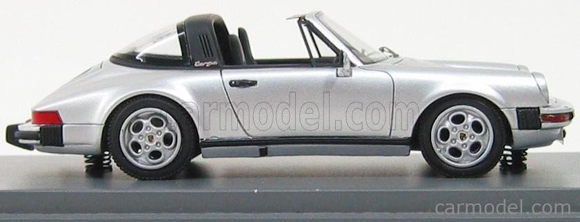 Neo 1:43 Porsche 911 Carrera Targa USA 1985 vert NEO43248 modèle
