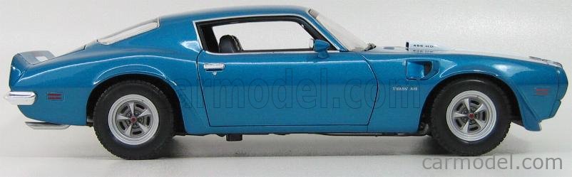 ミニカー Welly 1972 Pontiac Firebird Trans Am 1972 Pontiac Firebird Trans Am White 1/24 Diecast Model Car