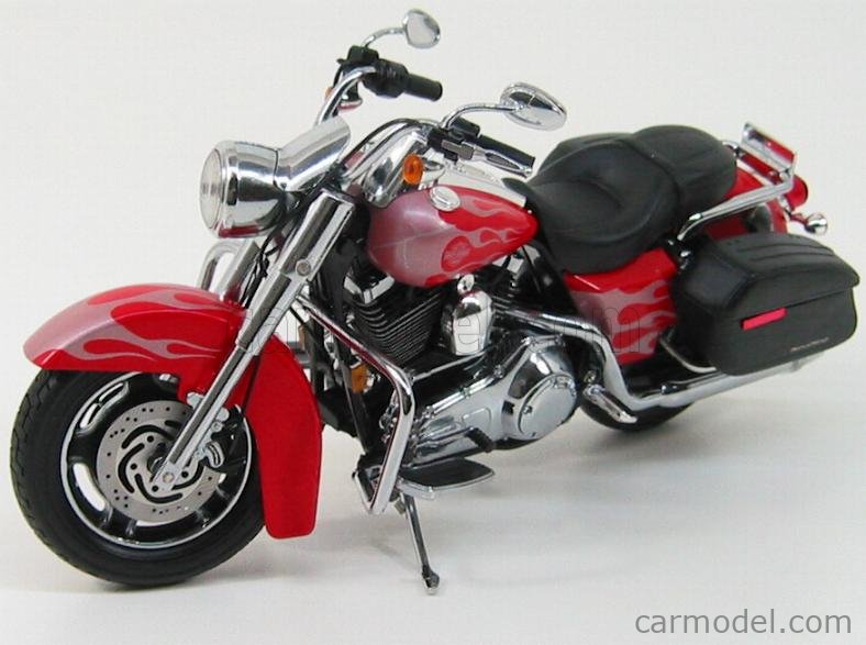 Rc Motorcycle Remote Control Harley Davidson Road King HIGHWAY61