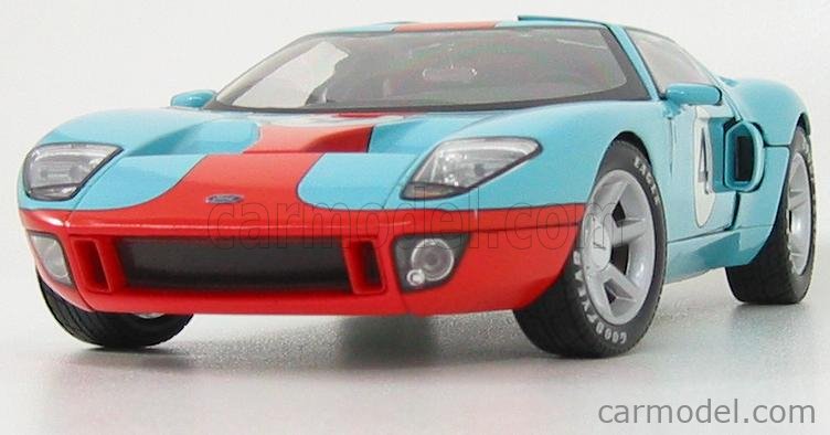 FORD USA - GT CONCEPT N 4 GULF 2005