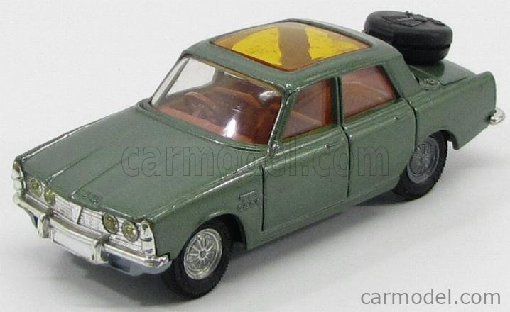 Corgi toys rover 2000 online