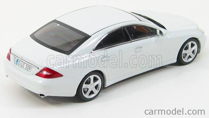 MERCEDES BENZ - CLS-CLASS 2004