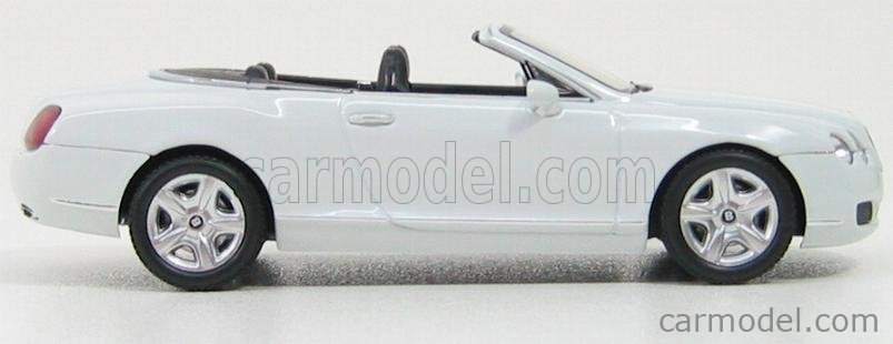 Miniature Bentley Continental GTC Speed 2012 Rouge - Minichamps 1/43 Collection