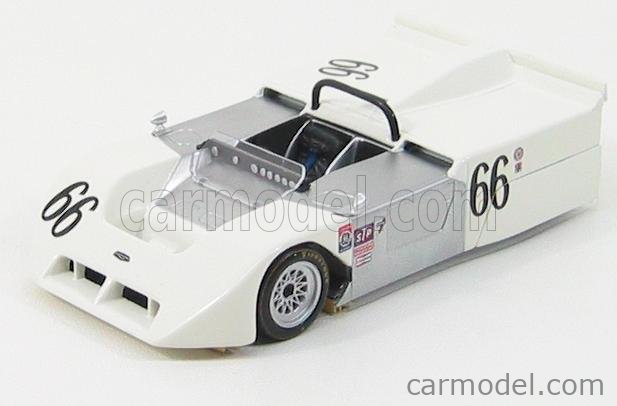 ミニチャンプス　CHAPARRAL2J Can Nam 1970 ミニカーショップグローバル - 1/43 ミニチャンプス シャパラル