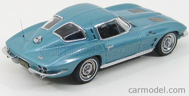 IXO-MODELS CLC198 Scale 1/43 | CHEVROLET CORVETTE STINGRAY 1963 LIGHT ...