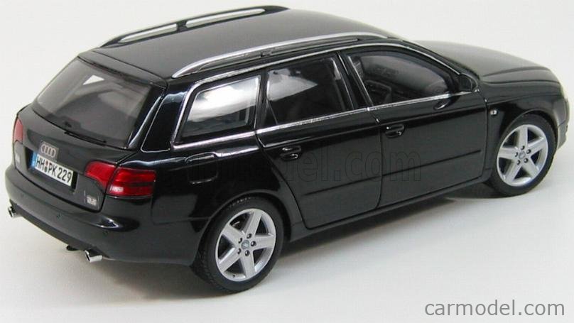 ミニカー 1/18 Audi A4 Avant MINICHAMPS 5010404225 Scale 1/18 | AUDI A4 AVANT 3.2 QUATTRO 2005