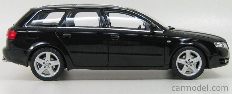 MINICHAMPS 5010404225 Scale 1/18 | AUDI A4 AVANT 3.2 QUATTRO 2005